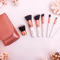 SHE-ISS Travel Brush Set