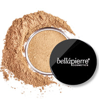 BELLAPIERRE- Mineral Loose Foundation NUTMEG
