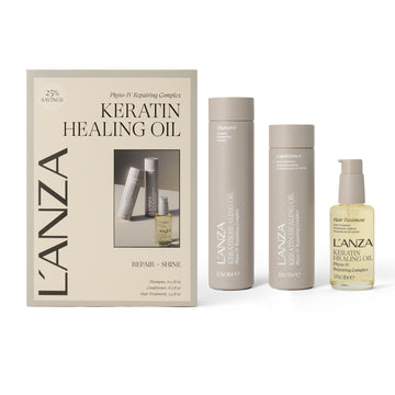 LANZA Keratin Healing Oil Giftbox