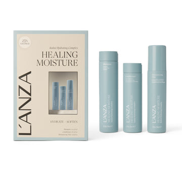 LANZA Healing Moisture Giftbox