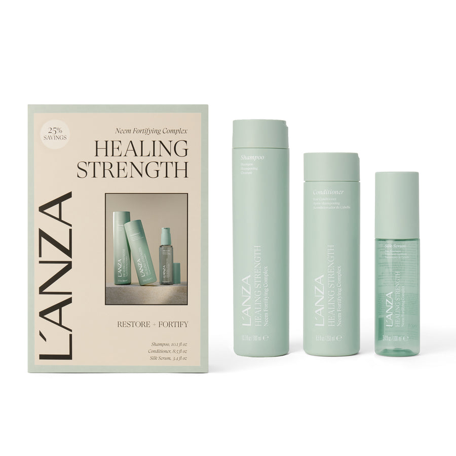 LANZA Healing Strength Giftbox