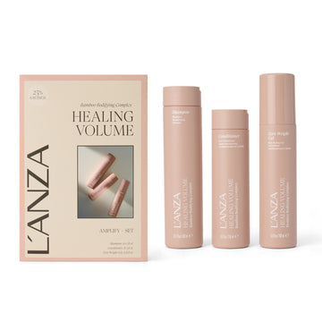 LANZA Healing Volume Giftbox