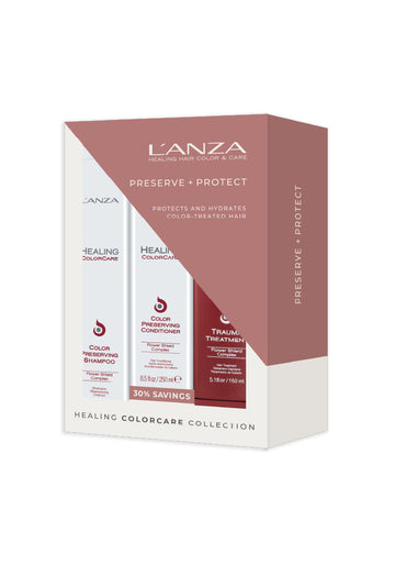 LANZA ColorCare Giftbox