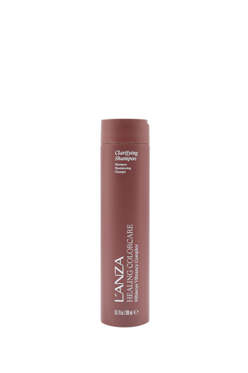 Lanza Healing Color Care Clarifying Detox shampoo