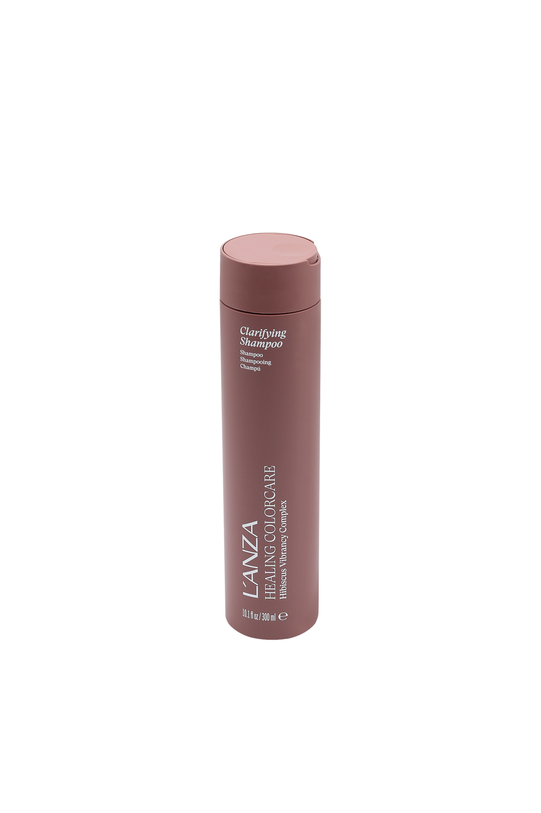 Lanza Healing Color Care Clarifying Detox shampoo