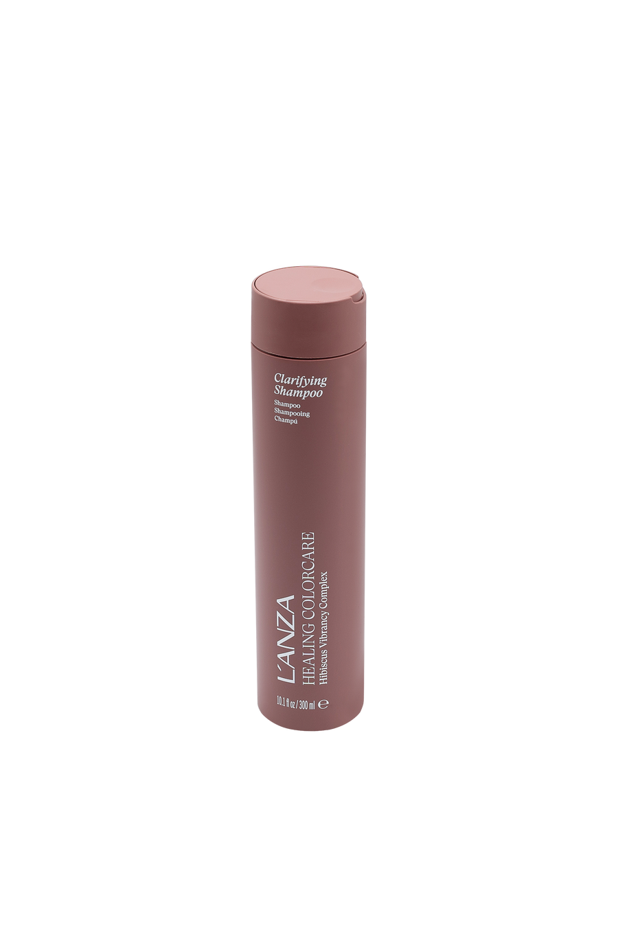 Lanza Healing Color Care Clarifying Detox shampoo