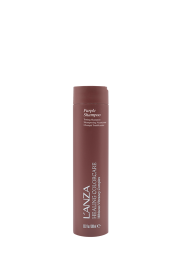 Lanza Healing Colorcare Silver brightening shampoo 300 ml