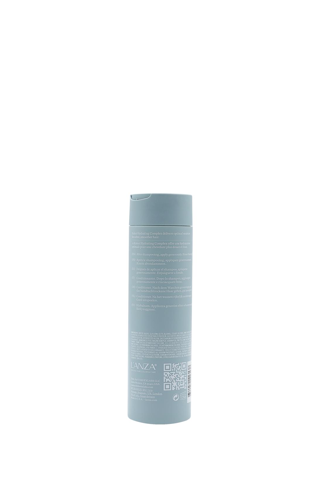 Lanza Healing Moisture Kukui Nut conditioner 250 ml