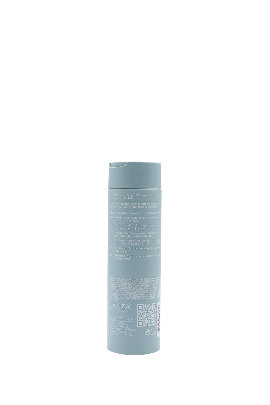 Lanza Healing Moisture Kukui Nut conditioner 250 ml