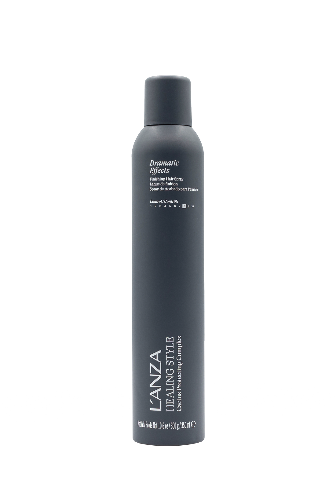 Lanza Healing Style Dramatic F/X