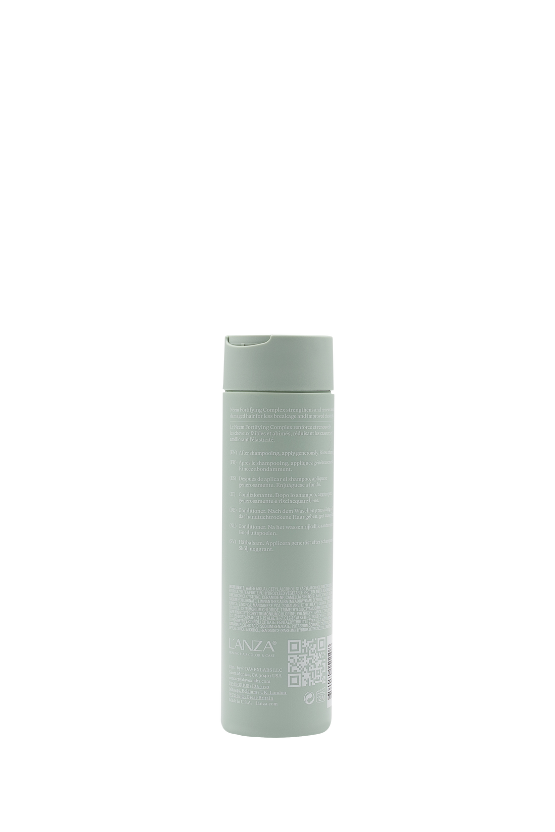 Lanza Healing Strength Manuka Honey conditioner