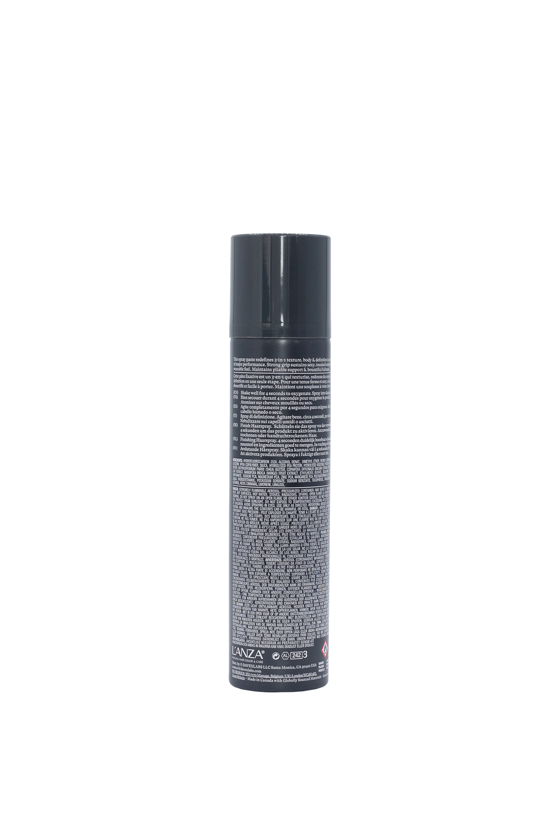Lanza Healing Style Airpaste
