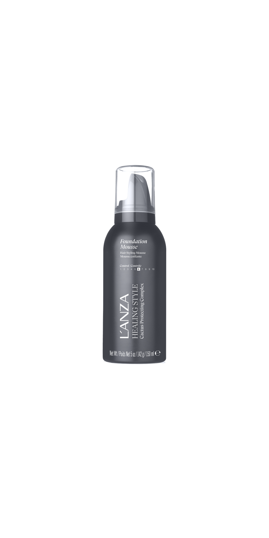 Lanza Healing Style Foundation mousse