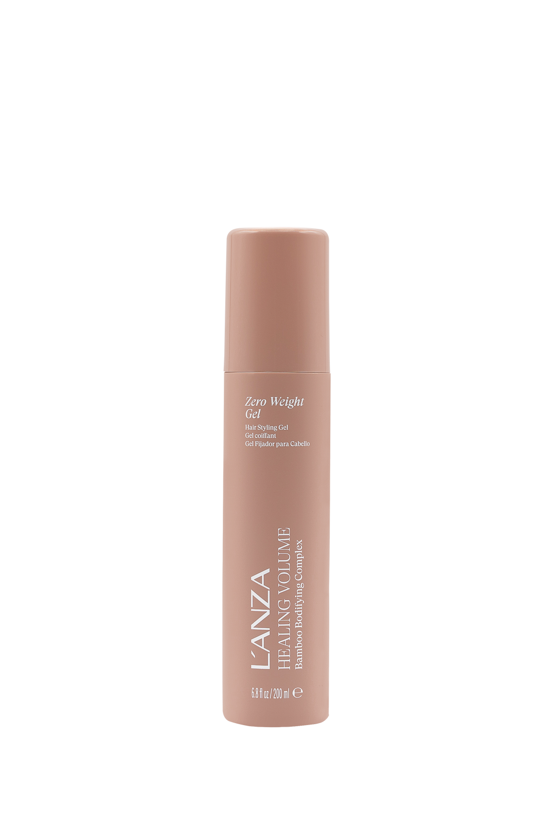 Lanza Healing Volume Zero weight gel 200ml