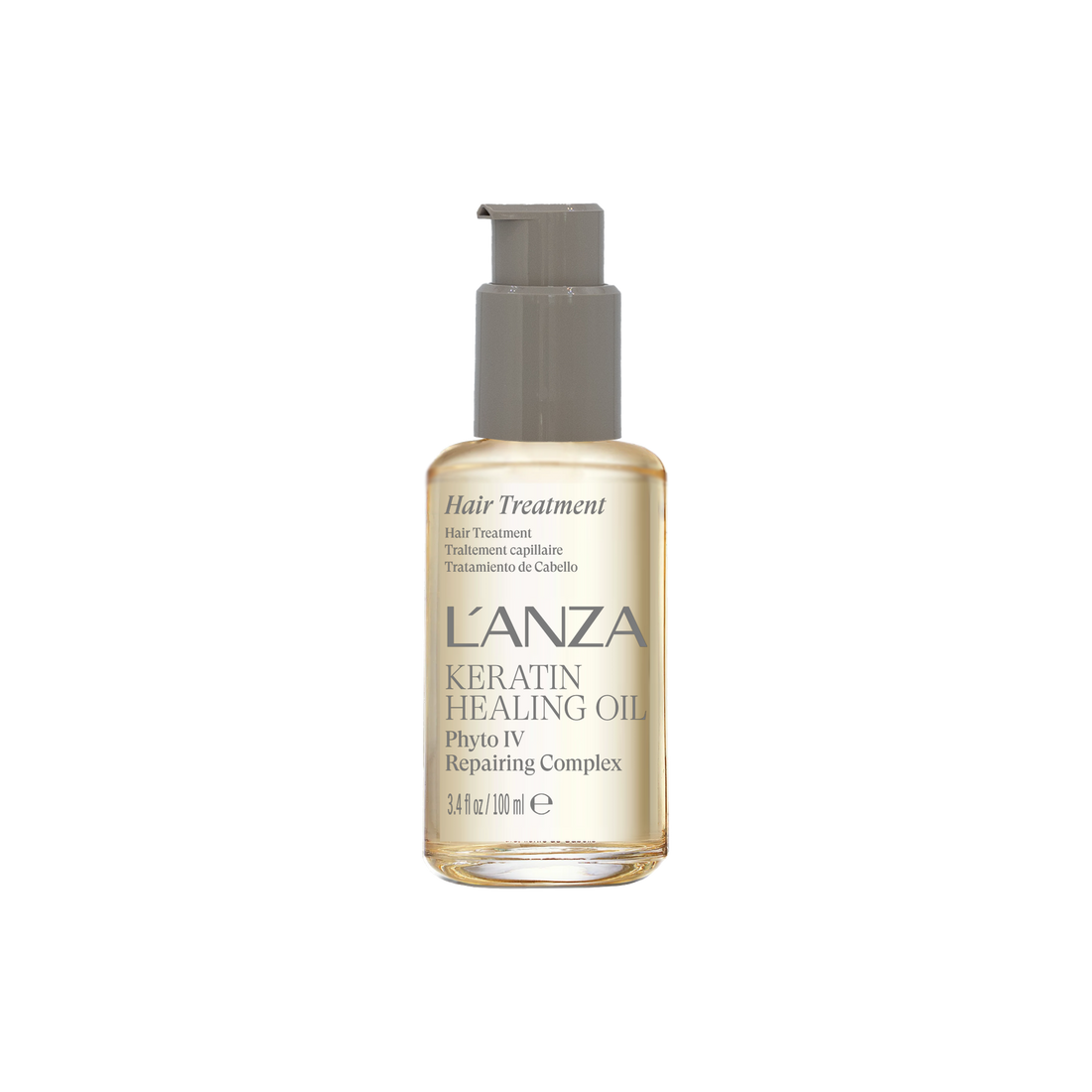 Lanza Keratin Healing Oil Hair Treatment 100 ml