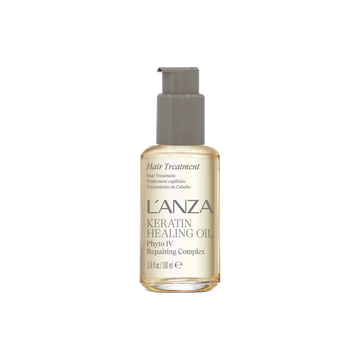 Lanza Keratin Healing Oil Hair Treatment 100 ml