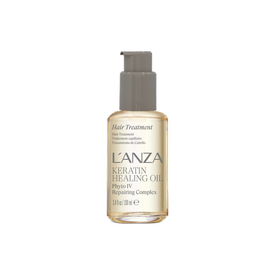 Lanza Keratin Healing Oil Hair Treatment 100 ml