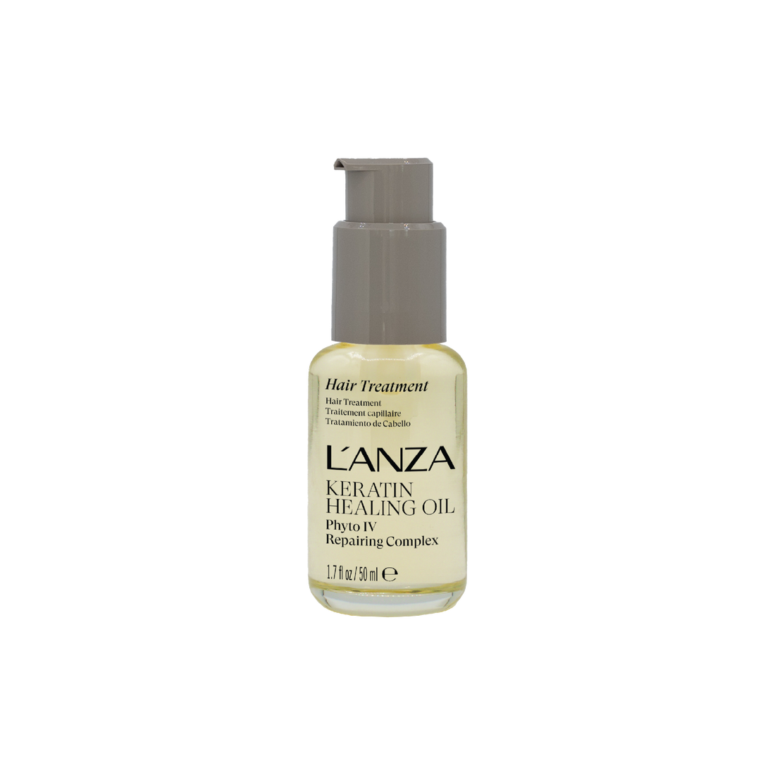 Lanza Keratin Healing Oil Hair Treatment 50 ml