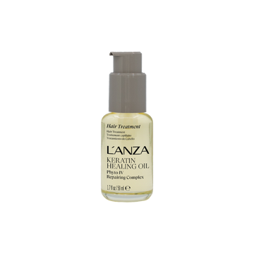 Lanza Keratin Healing Oil Hair Treatment 50 ml