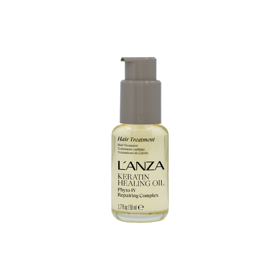 Lanza Keratin Healing Oil Hair Treatment 50 ml
