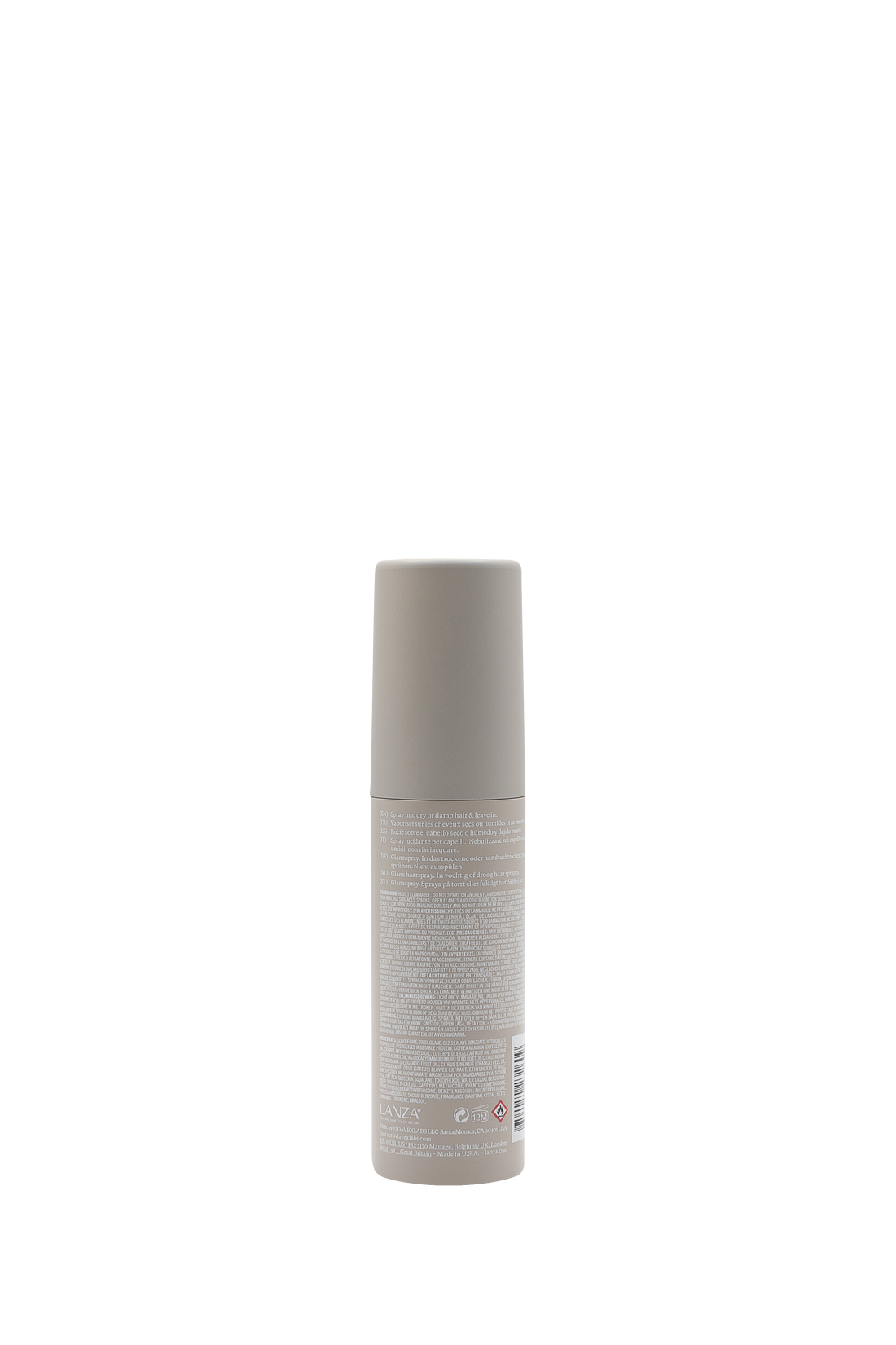 Lanza Keratin Healing Oil Smooth down spray 100 ml