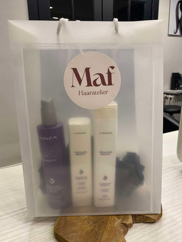 LANZA Healing Smooth Giftbox