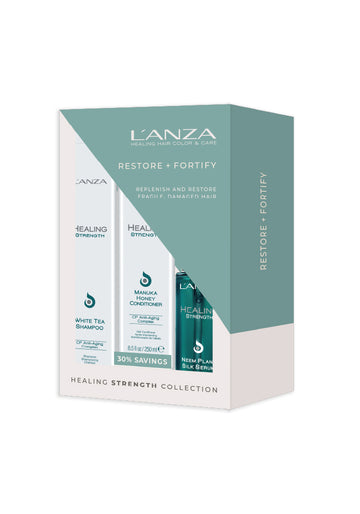 LANZA Healing Strength Giftbox