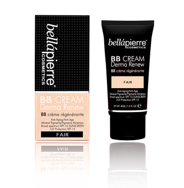 BELLAPIERRE- Derma Renew BB Cream FAIR