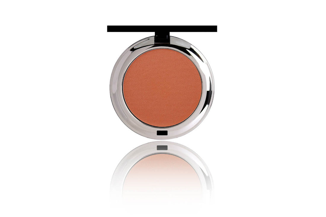 BELLAPIERRE Mineral Compact Blush AUTUMN GLOW