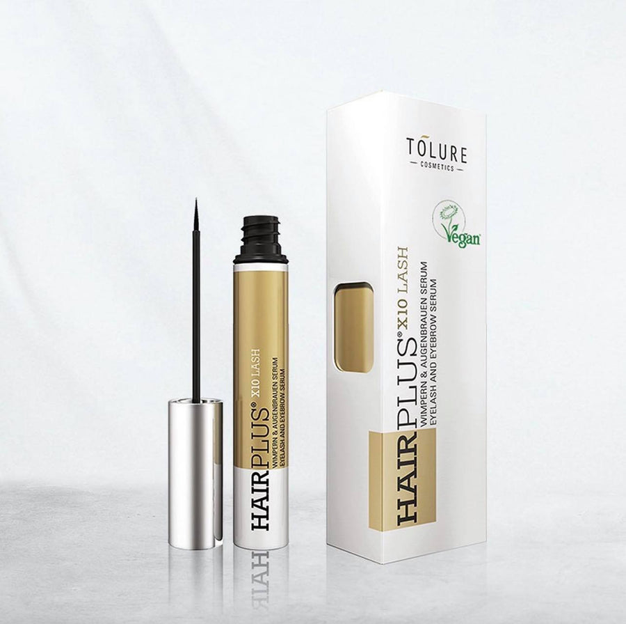 Tolure Hairplus - Wenkbrauwen en Wimperserum