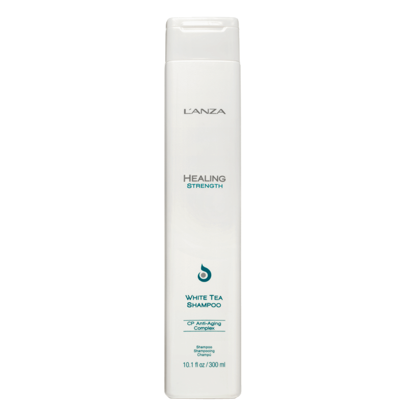 Lanza Healing Strength White Tea shampoo