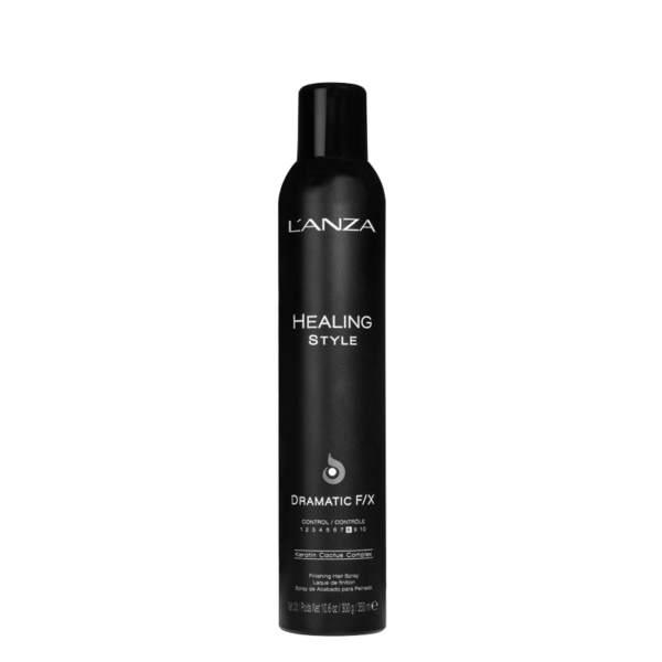 Lanza Healing Style Dramatic F/X