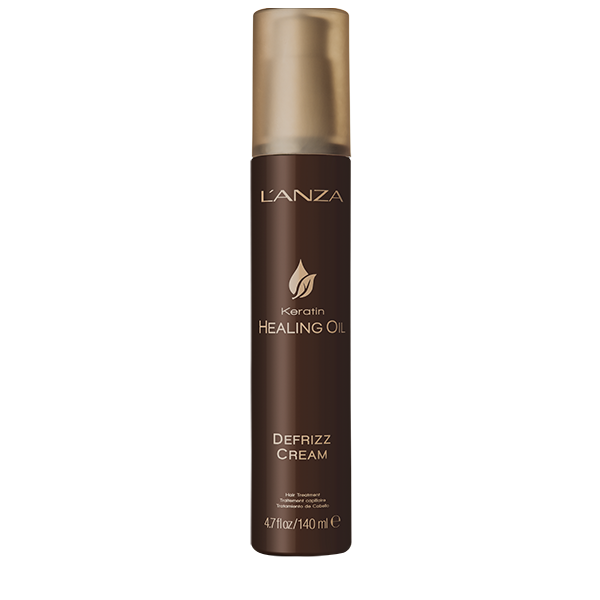 Lanza Keratin Healing Oil Defrizz cream