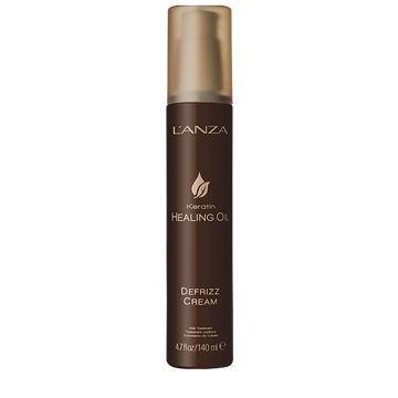 Lanza Keratin Healing Oil Defrizz cream