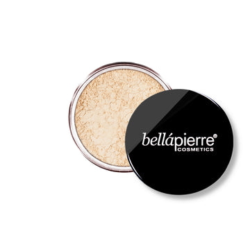 BELLAPIERRE- Mineral Loose Foundation IVORY