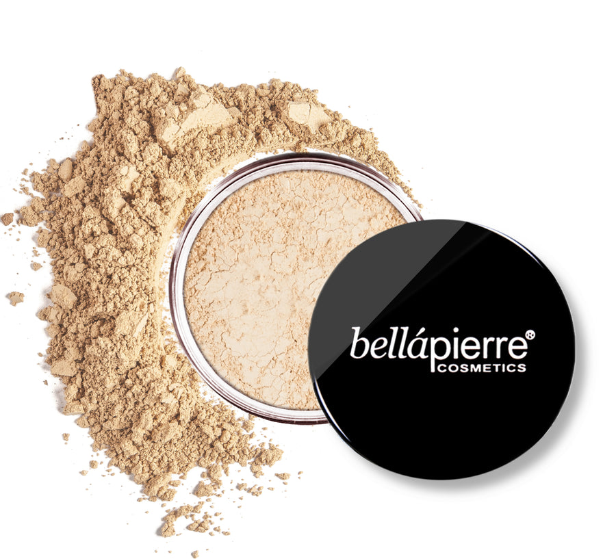 BELLAPIERRE- Mineral Loose Foundation IVORY