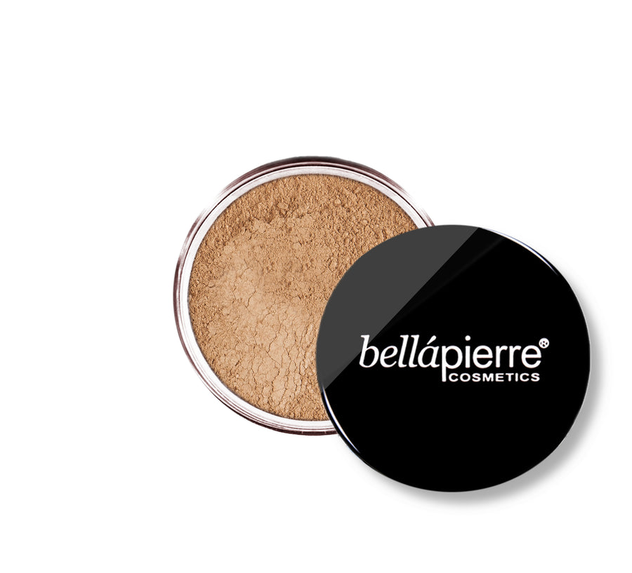 BELLAPIERRE- Mineral Loose Foundation MAPLE