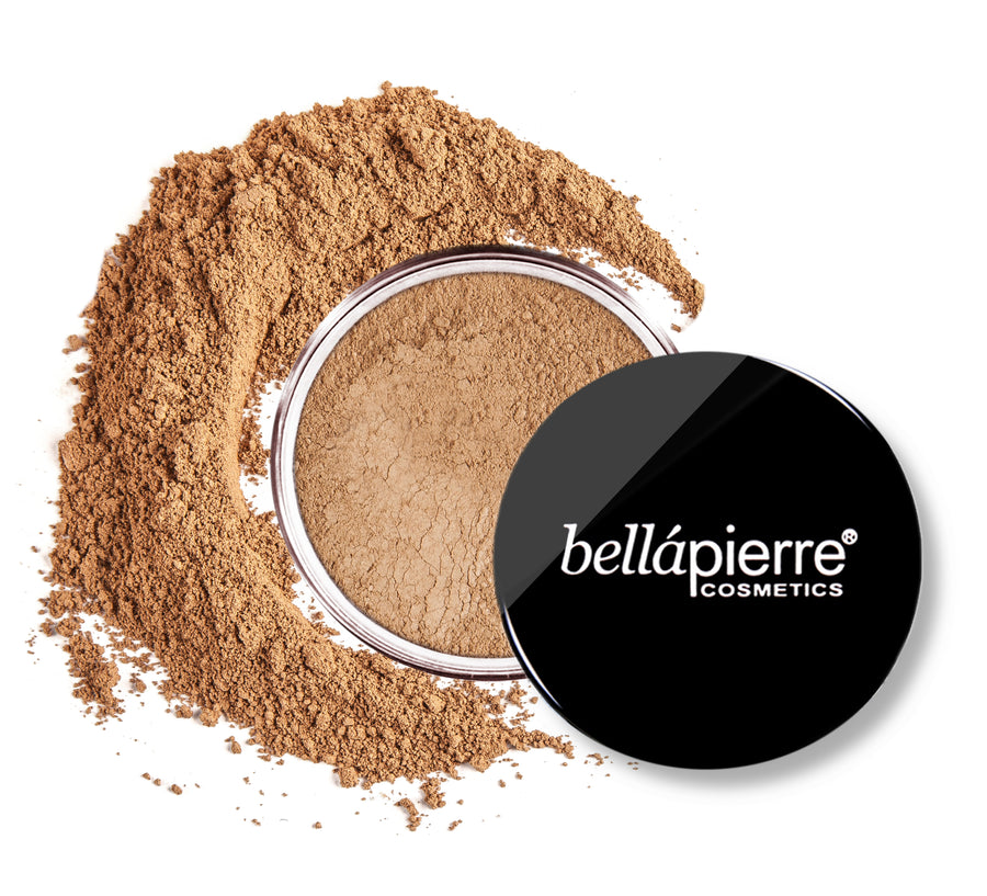 BELLAPIERRE- Mineral Loose Foundation MAPLE