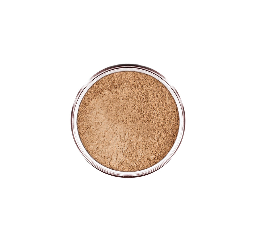 BELLAPIERRE- Mineral Loose Foundation MAPLE