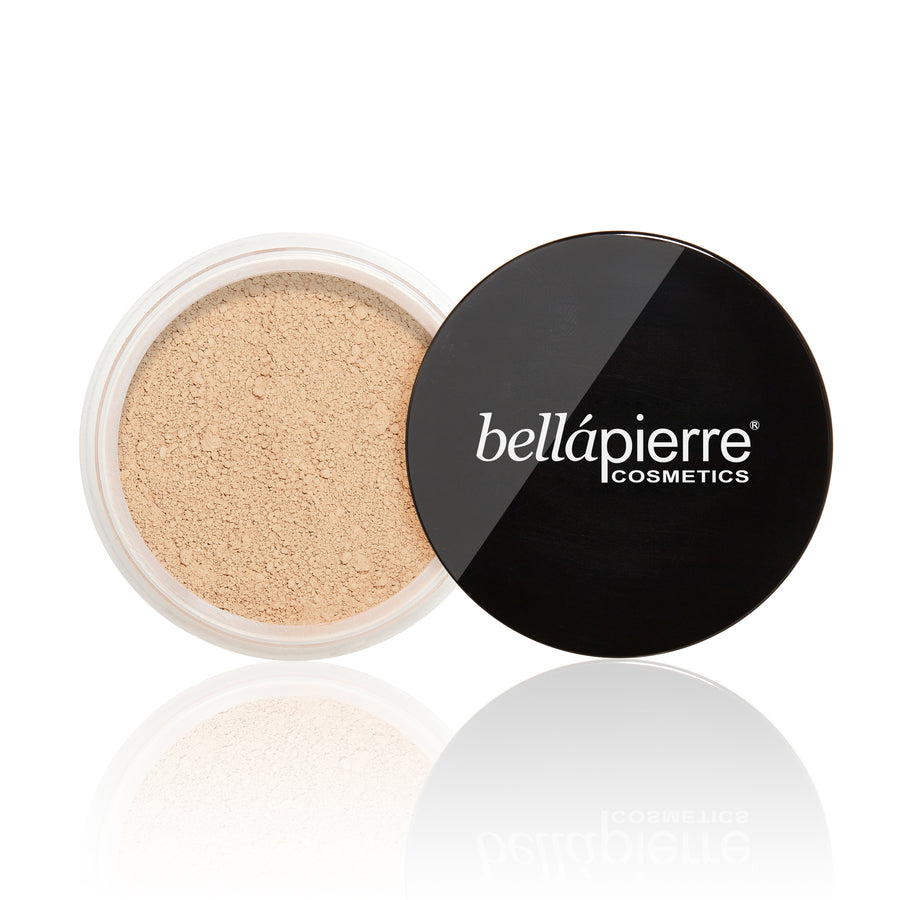 BELLAPIERRE- Mineral Loose Foundation BISCOTTI