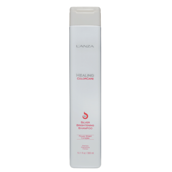 Lanza Healing Colorcare Silver brightening shampoo 300 ml