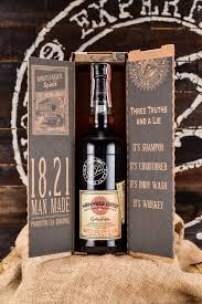 Man made 18.21 Spiced Vanilla wash 950ml