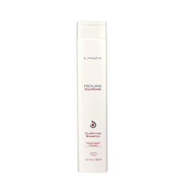 Lanza Healing Color Care Clarifying Detox shampoo