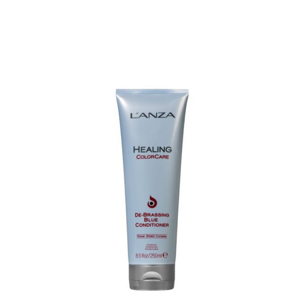 Lanza Healing Colorcare De-brassing Blue conditioner