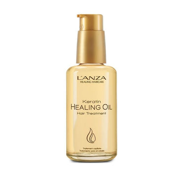 Lanza Keratin Healing Oil Hair Treatment 100 ml