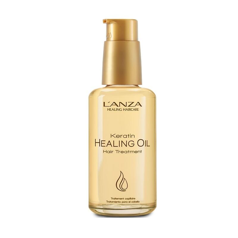 Lanza Keratin Healing Oil Hair Treatment 50 ml