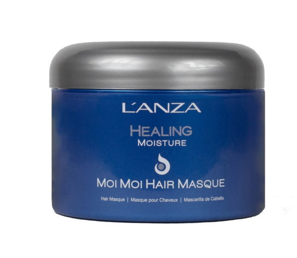 Lanza Healing Moisture Moi Moi Hair Masque 200 ml