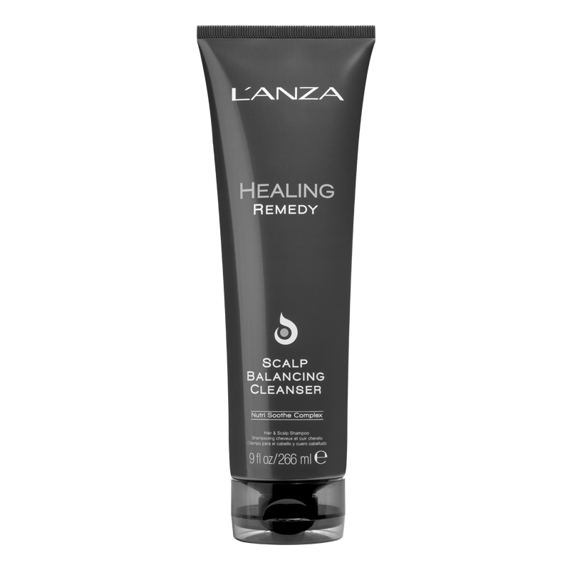 Lanza Healing Remedy Scalp balancing cleanser 266 ml