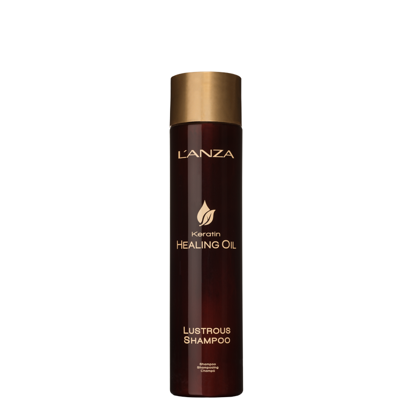 Lanza Keratin Healing Oil Lustrous  Lustrous shampoo 300 ml