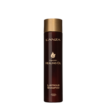 Lanza Keratin Healing Oil Lustrous  Lustrous shampoo 300 ml